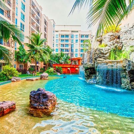 Atlantis Condo Resort jomtien Extérieur photo