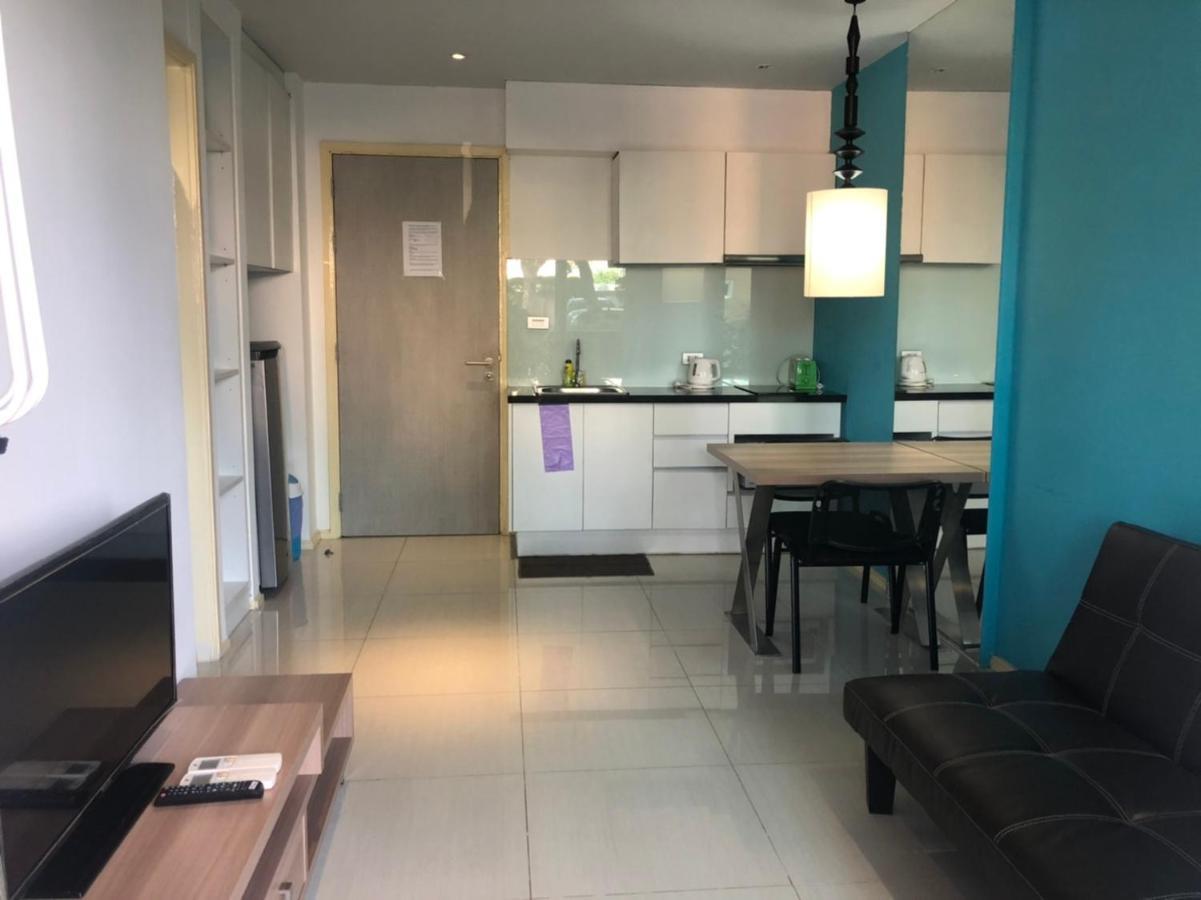 Atlantis Condo Resort jomtien Extérieur photo