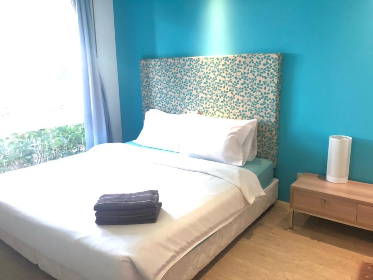 Atlantis Condo Resort jomtien Extérieur photo