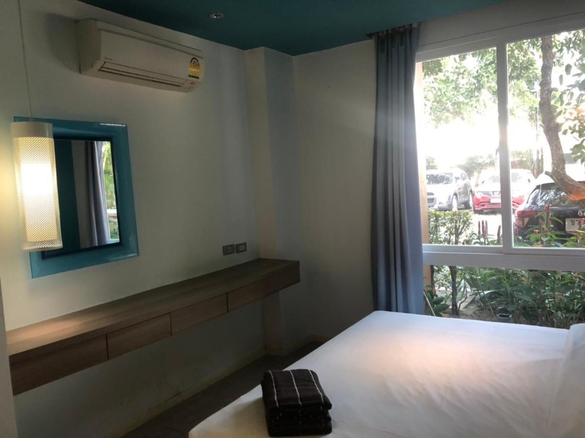 Atlantis Condo Resort jomtien Extérieur photo
