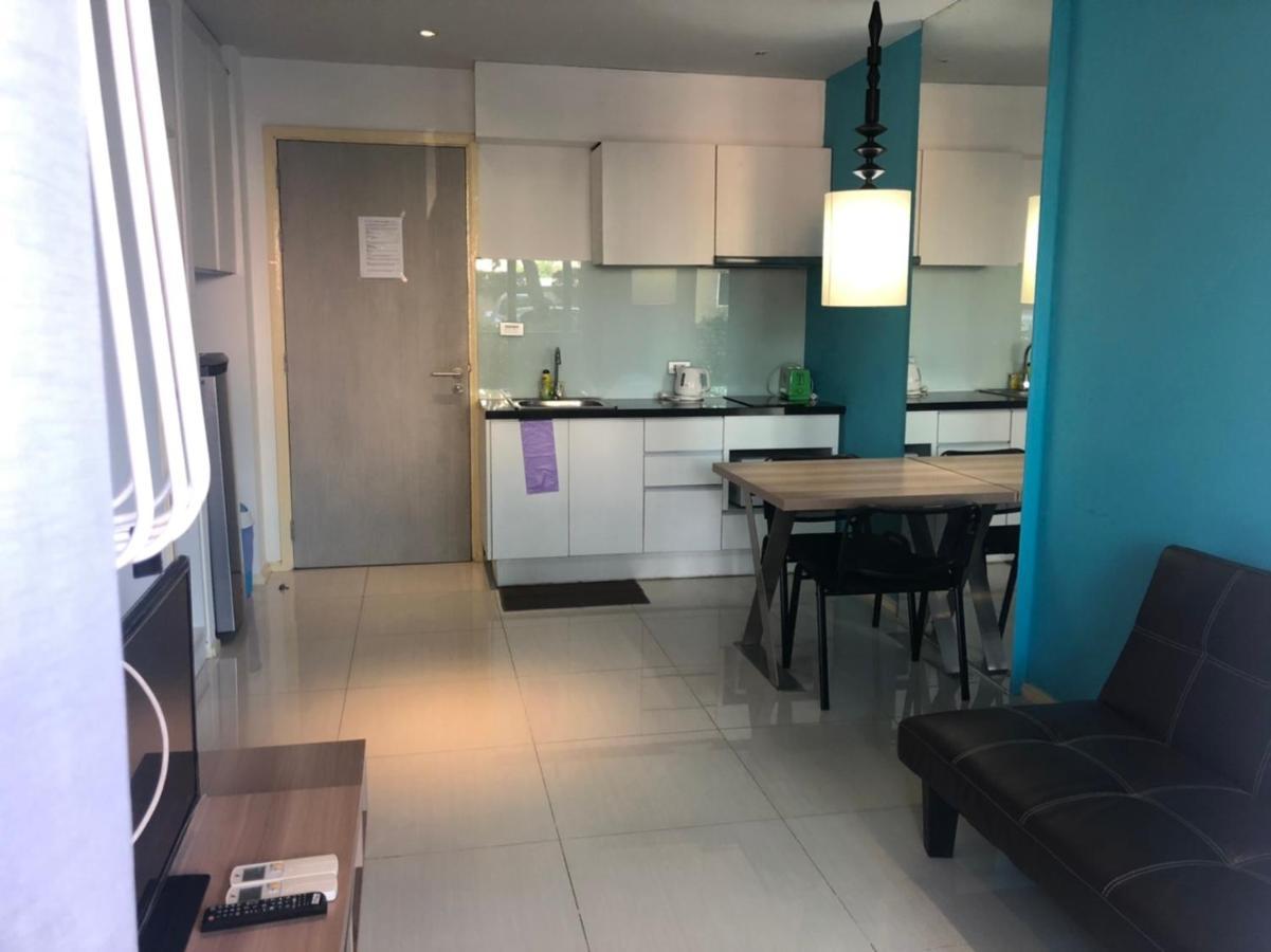 Atlantis Condo Resort jomtien Extérieur photo
