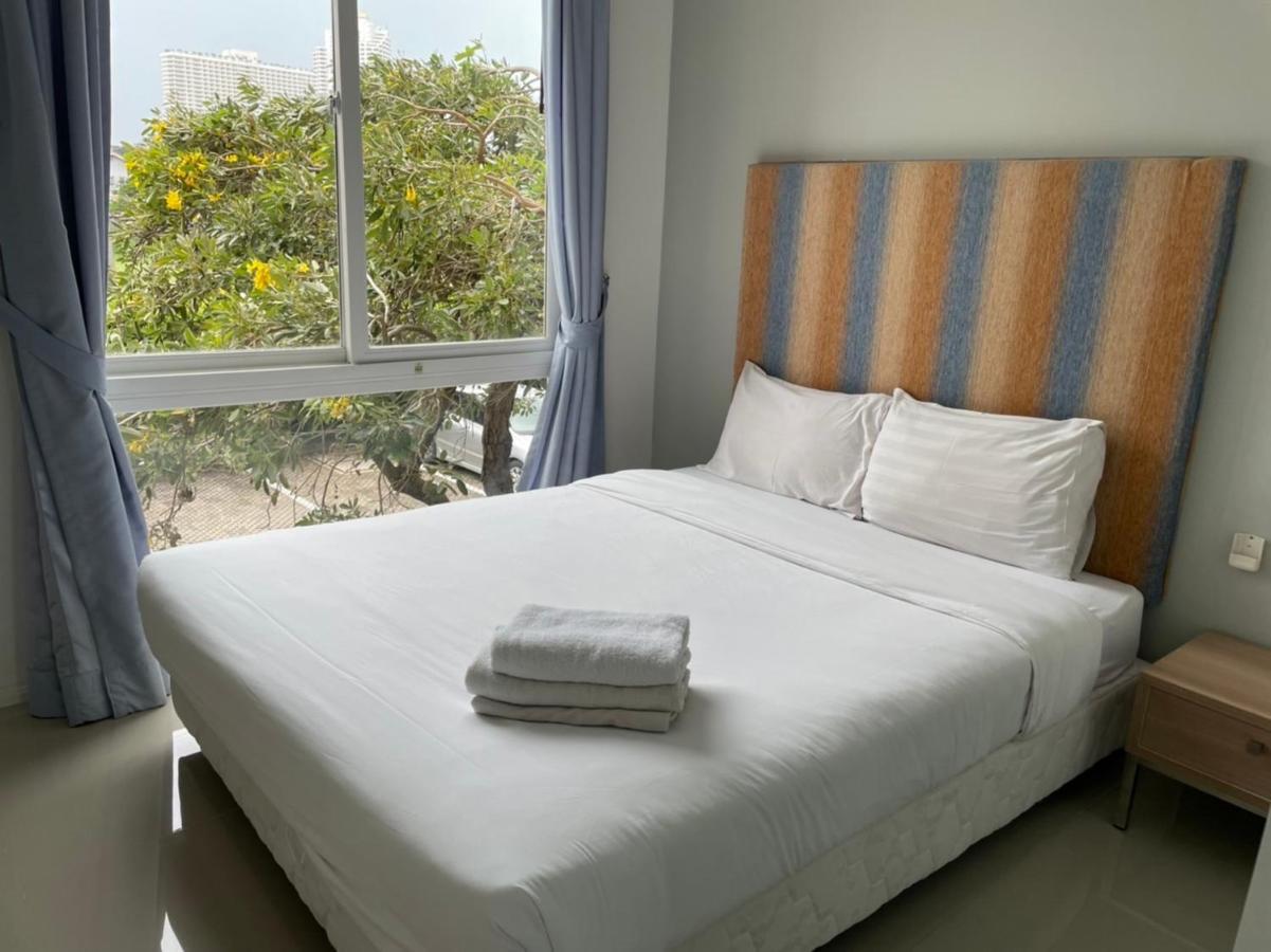 Atlantis Condo Resort jomtien Extérieur photo