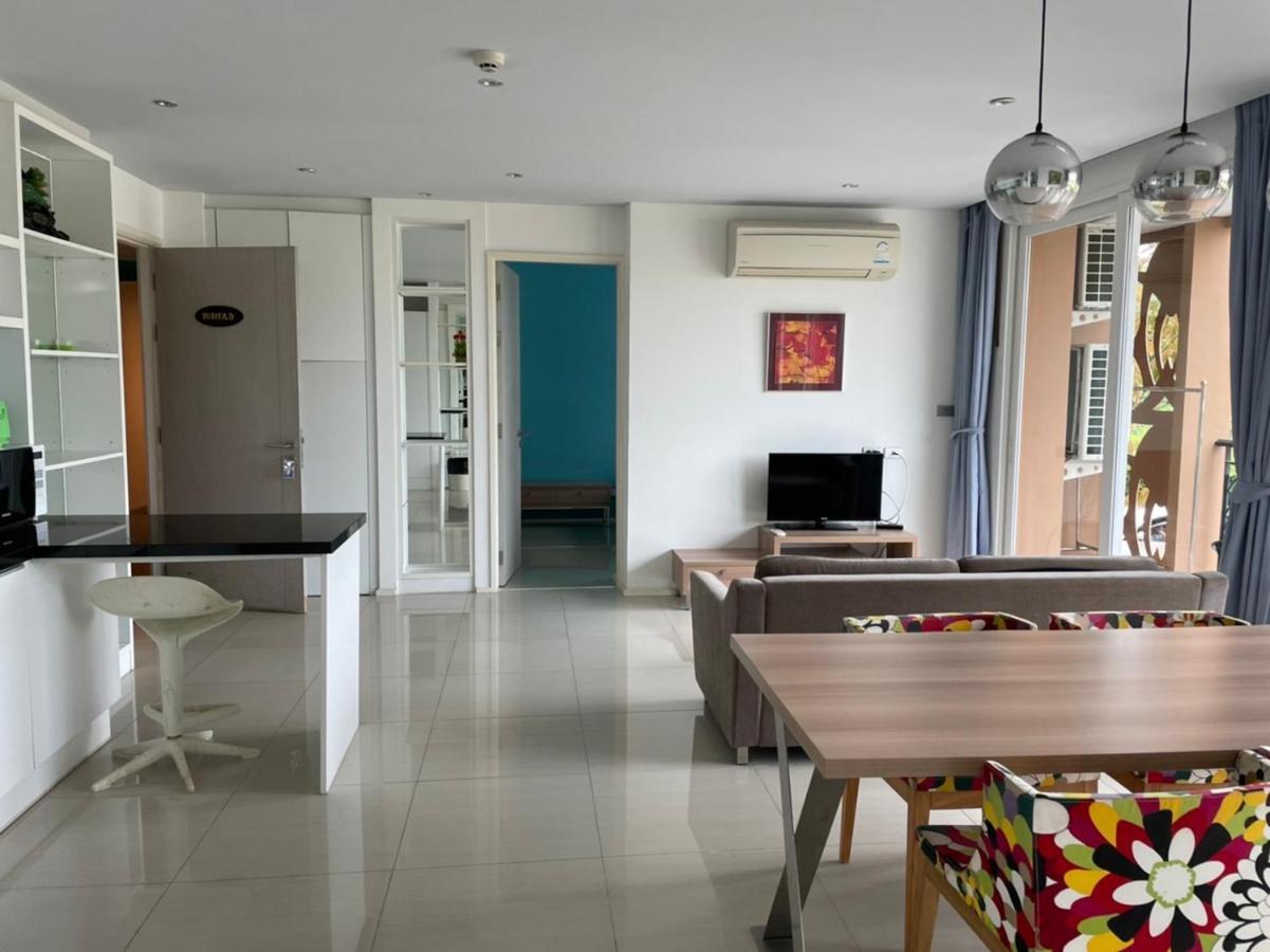 Atlantis Condo Resort jomtien Extérieur photo