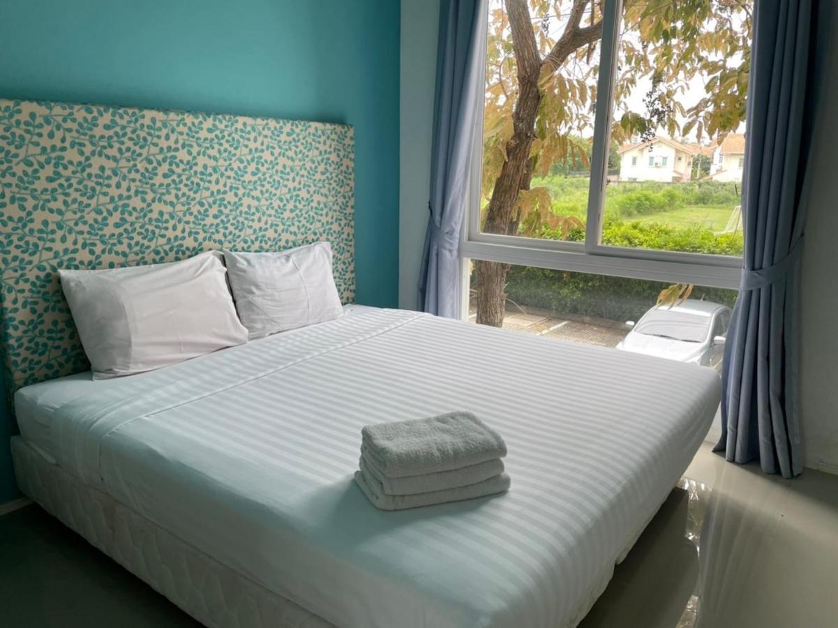 Atlantis Condo Resort jomtien Extérieur photo