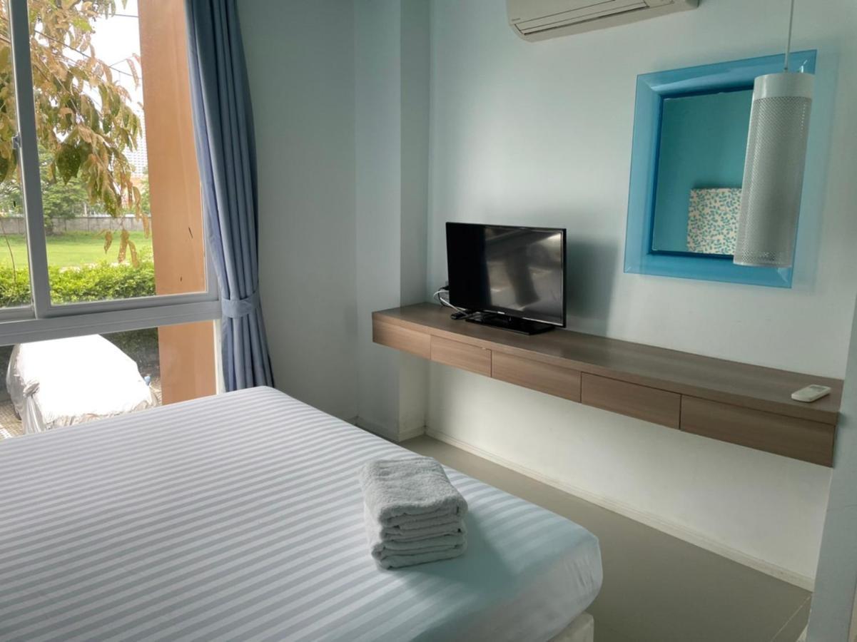 Atlantis Condo Resort jomtien Extérieur photo
