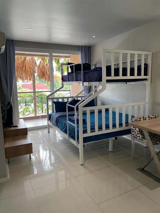 Atlantis Condo Resort jomtien Extérieur photo
