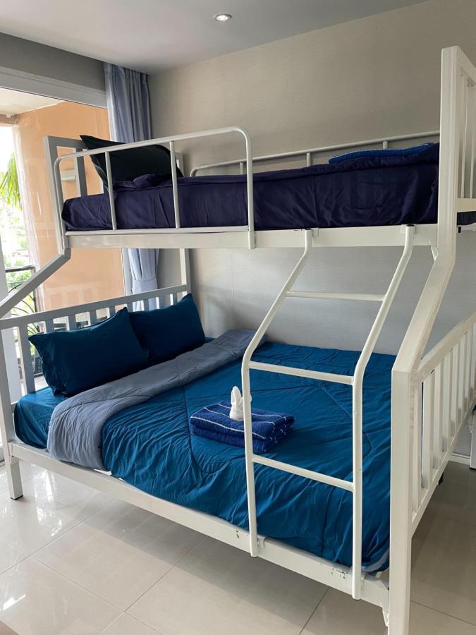 Atlantis Condo Resort jomtien Extérieur photo