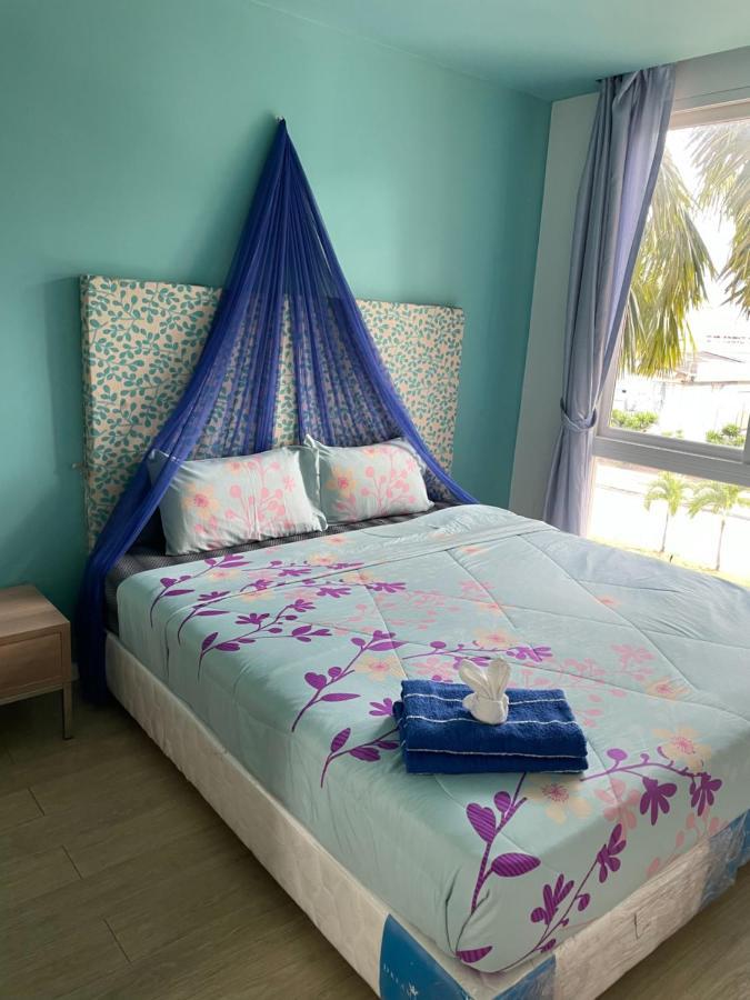 Atlantis Condo Resort jomtien Extérieur photo