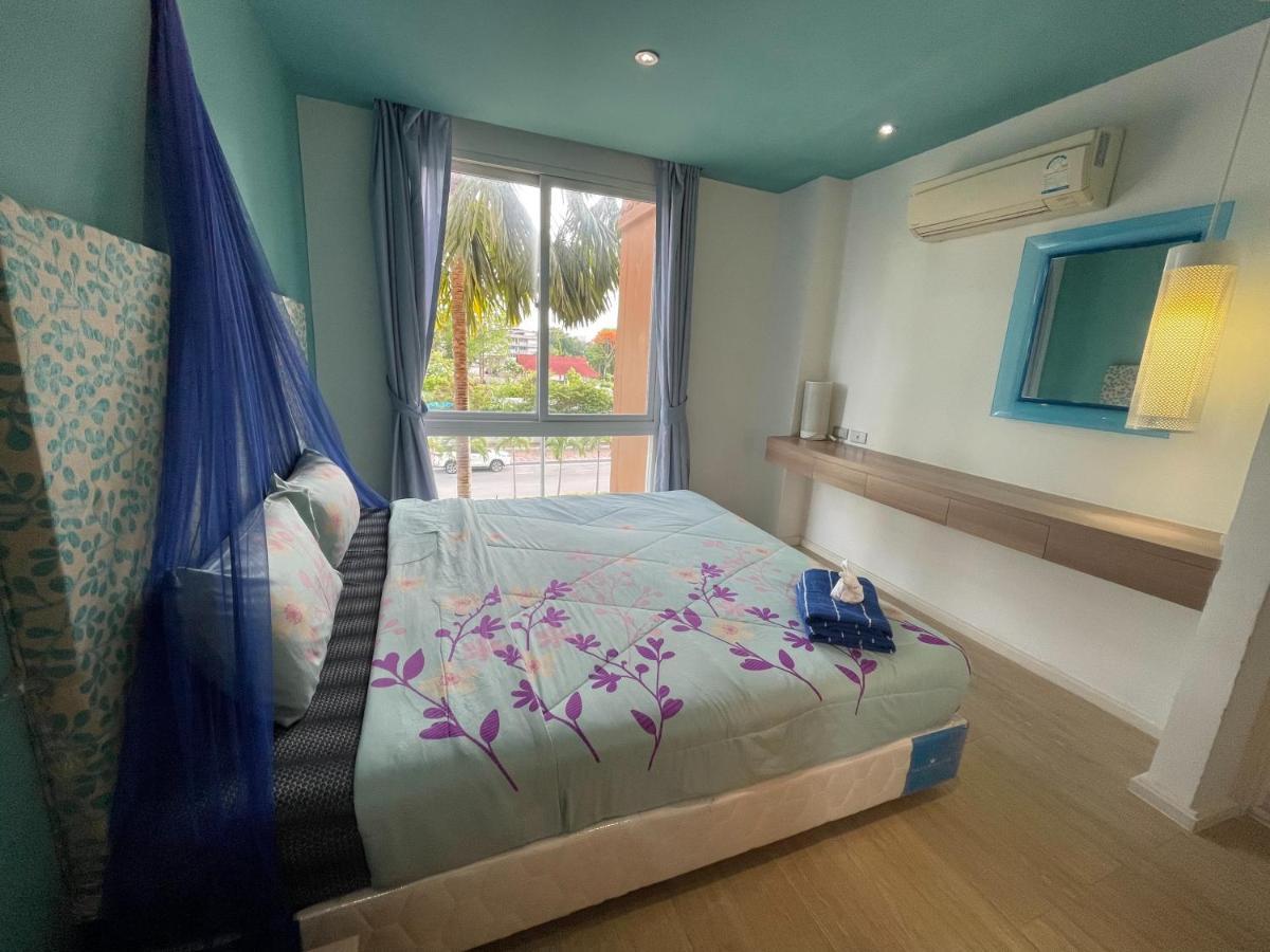 Atlantis Condo Resort jomtien Extérieur photo