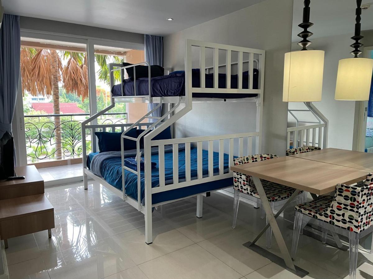 Atlantis Condo Resort jomtien Extérieur photo