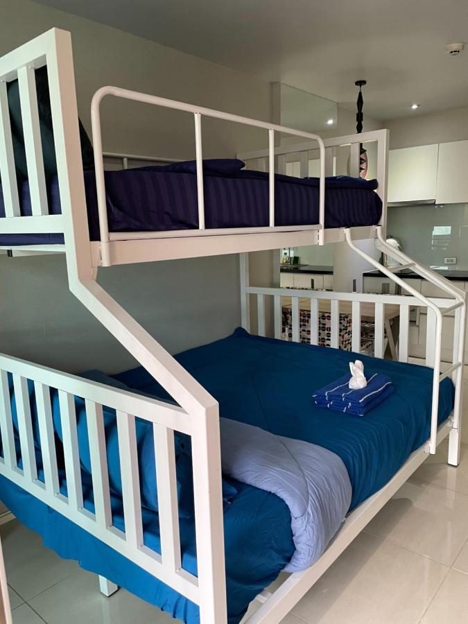 Atlantis Condo Resort jomtien Extérieur photo