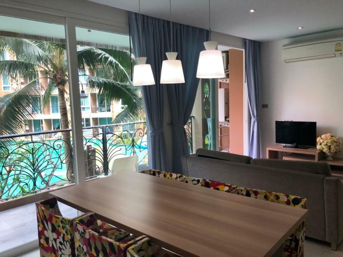 Atlantis Condo Resort jomtien Extérieur photo