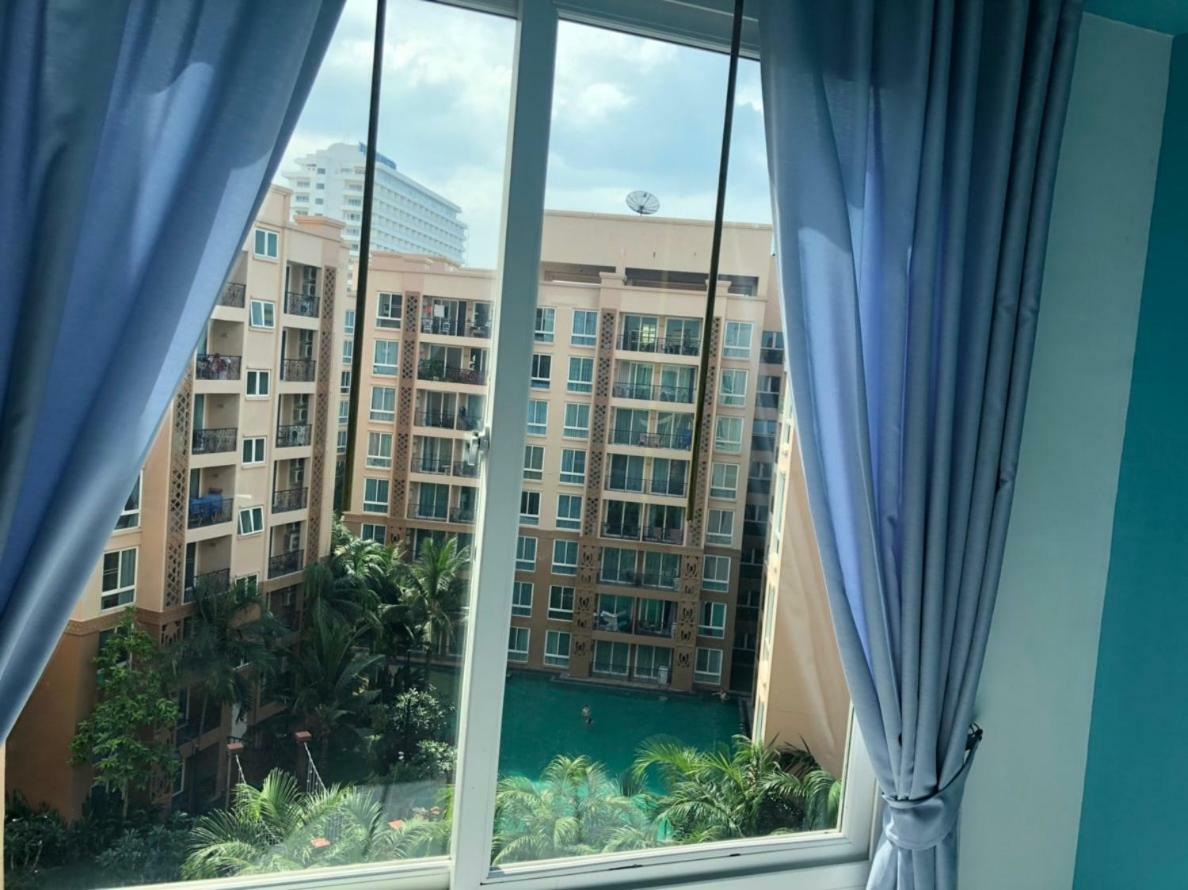 Atlantis Condo Resort jomtien Extérieur photo