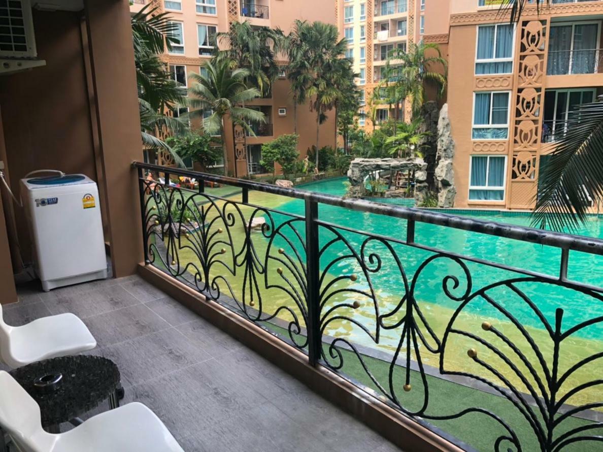 Atlantis Condo Resort jomtien Extérieur photo