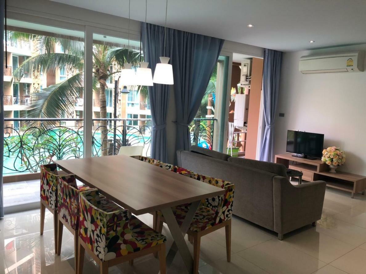 Atlantis Condo Resort jomtien Extérieur photo