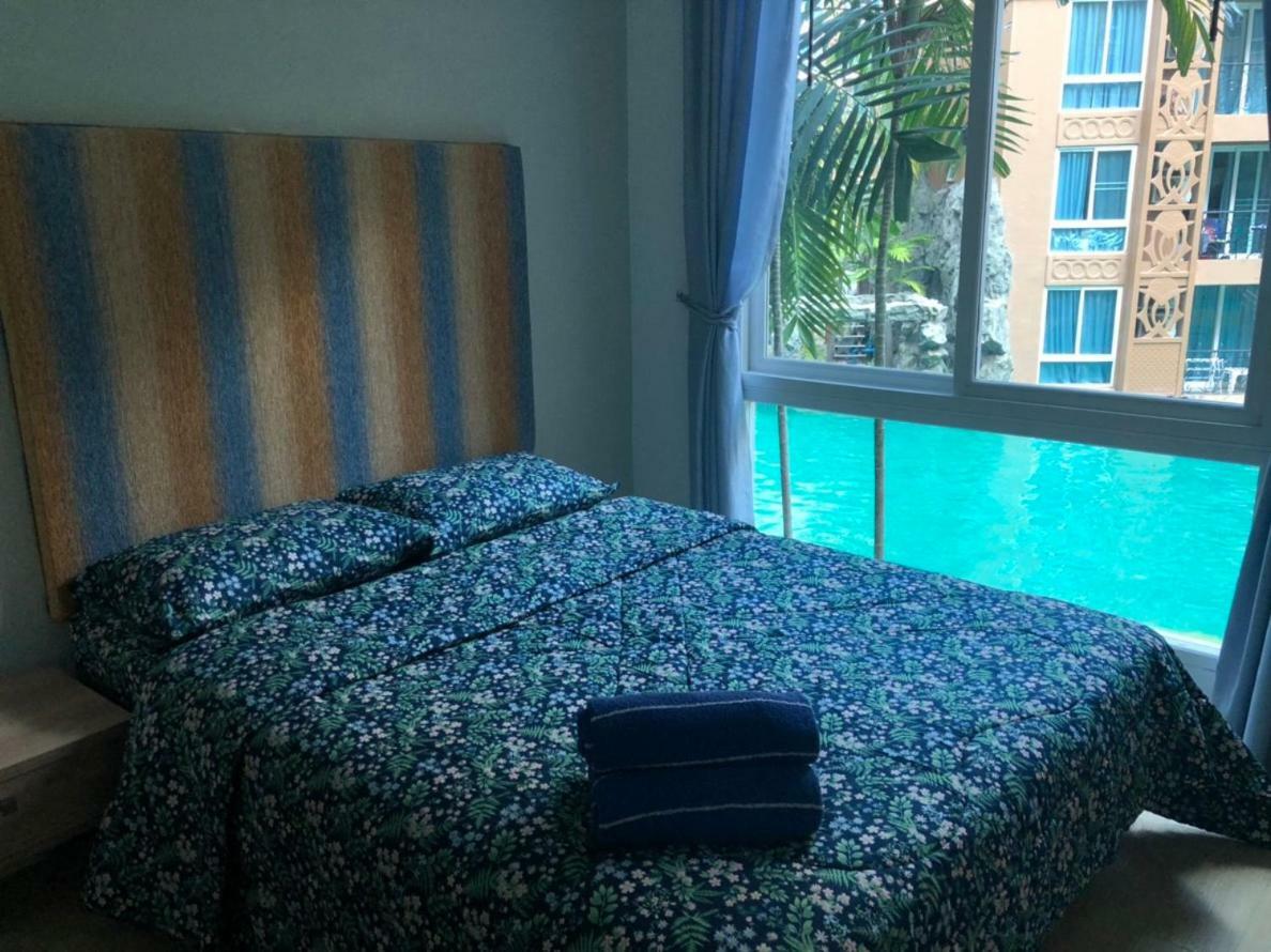 Atlantis Condo Resort jomtien Extérieur photo