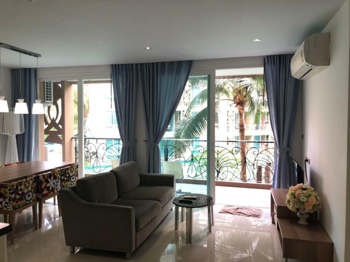 Atlantis Condo Resort jomtien Extérieur photo