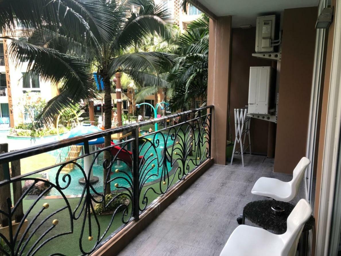 Atlantis Condo Resort jomtien Extérieur photo