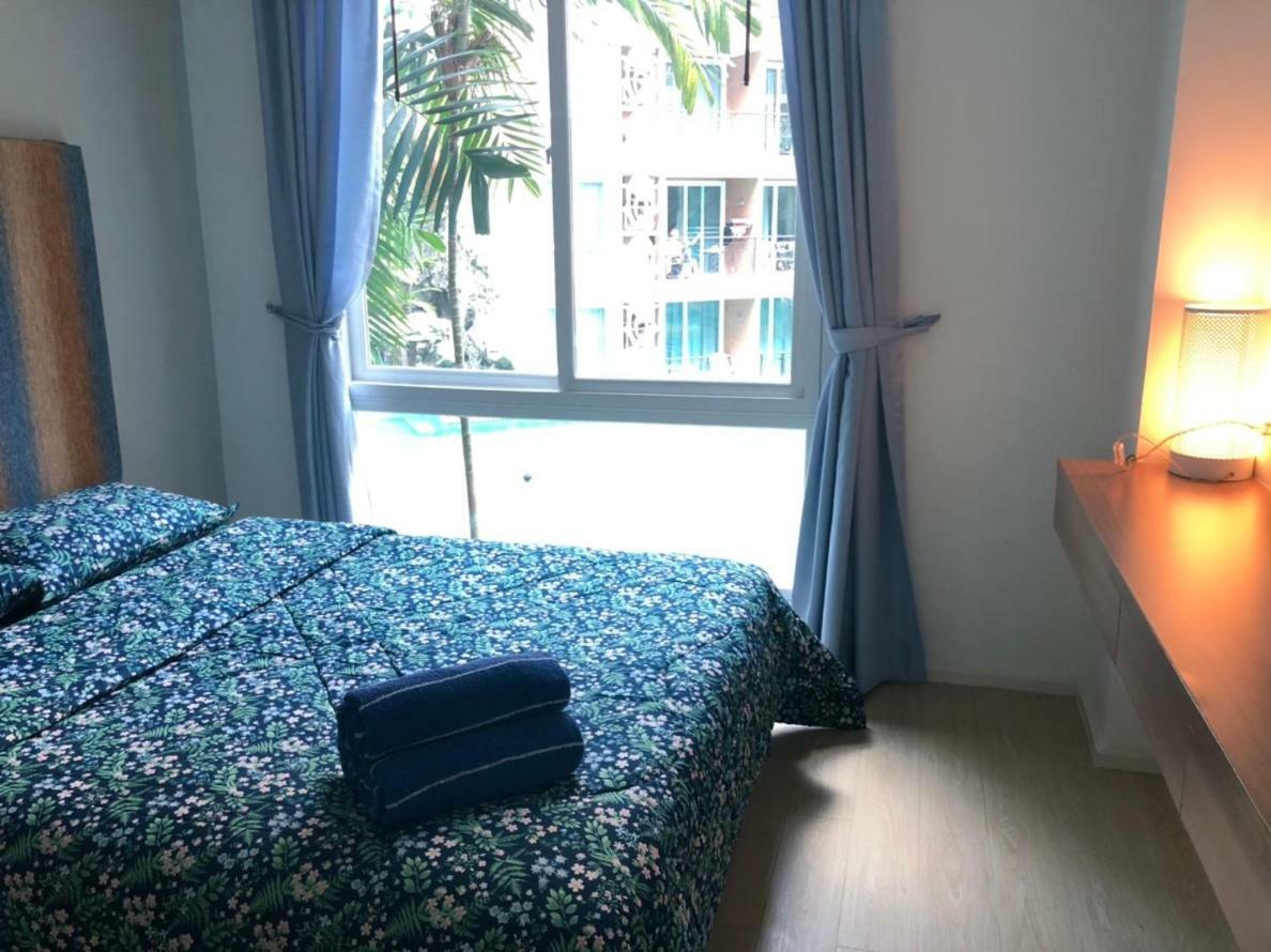 Atlantis Condo Resort jomtien Extérieur photo