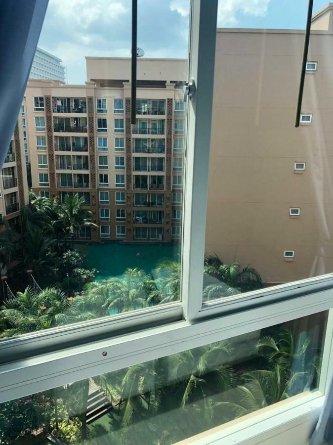 Atlantis Condo Resort jomtien Extérieur photo