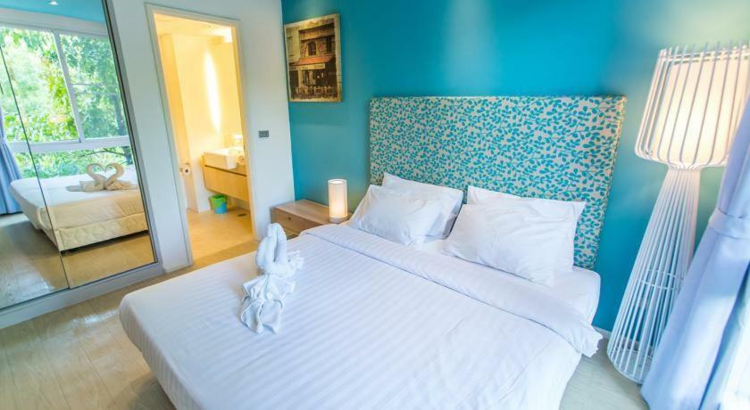 Atlantis Condo Resort jomtien Extérieur photo