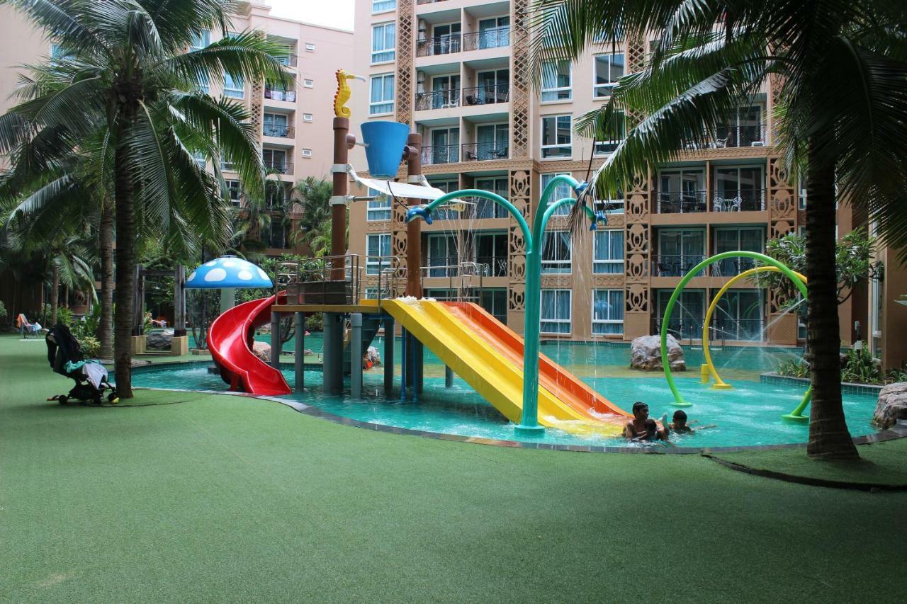 Atlantis Condo Resort jomtien Extérieur photo