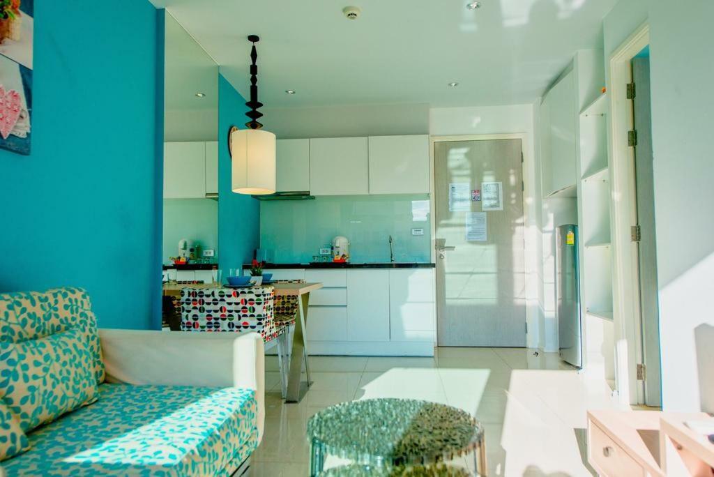 Atlantis Condo Resort jomtien Extérieur photo