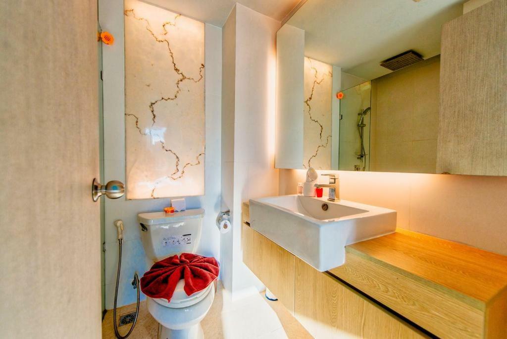 Atlantis Condo Resort jomtien Extérieur photo