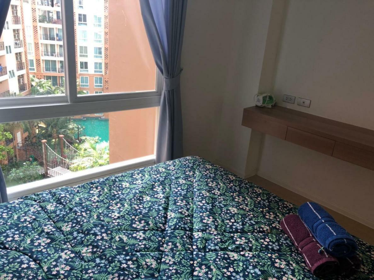 Atlantis Condo Resort jomtien Extérieur photo