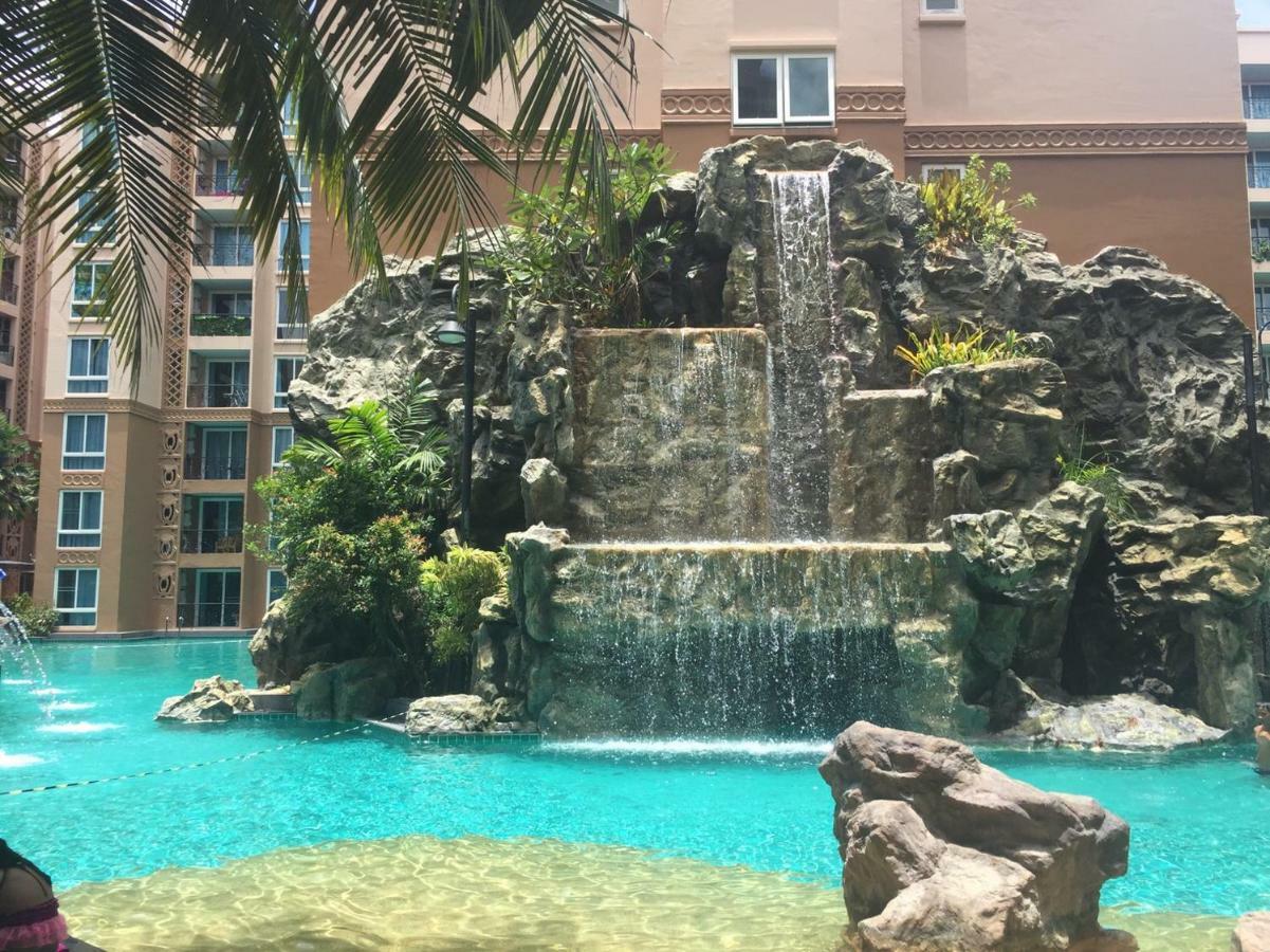 Atlantis Condo Resort jomtien Extérieur photo