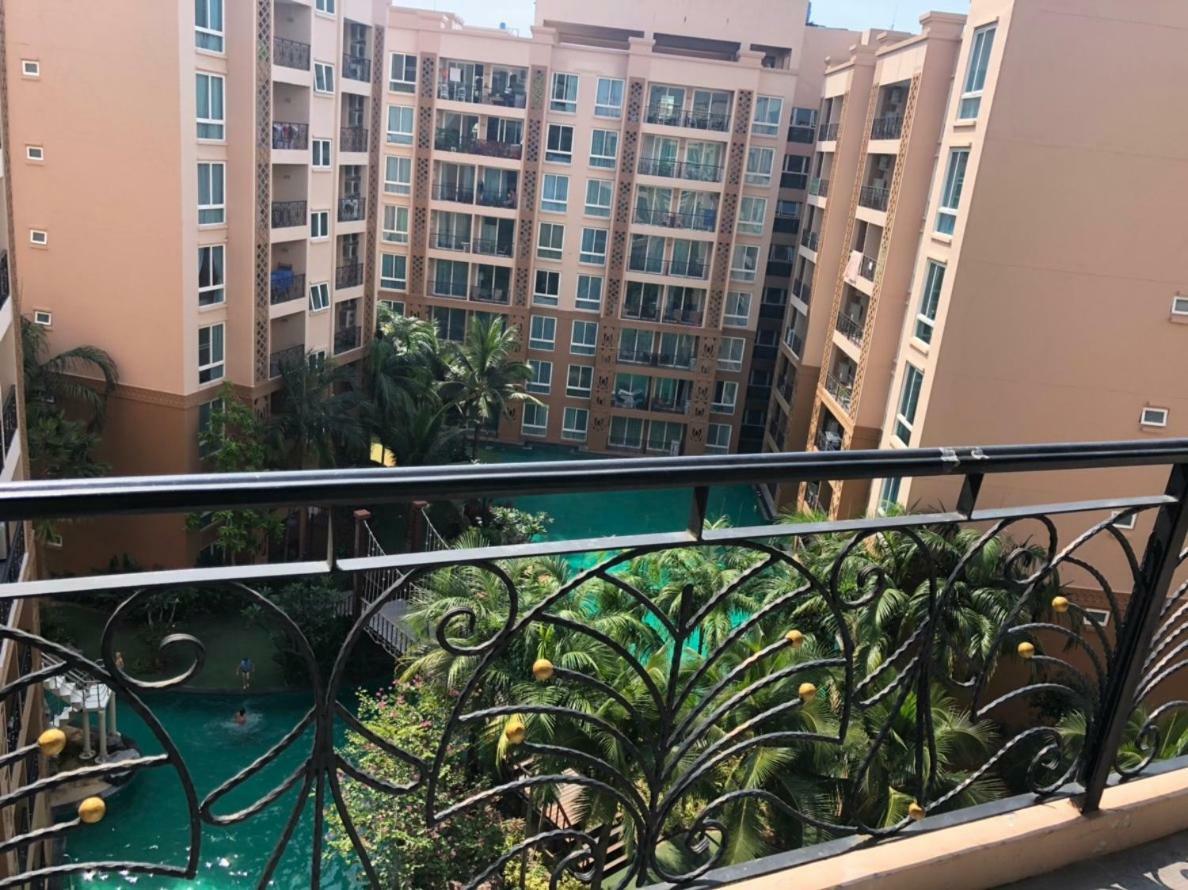 Atlantis Condo Resort jomtien Extérieur photo