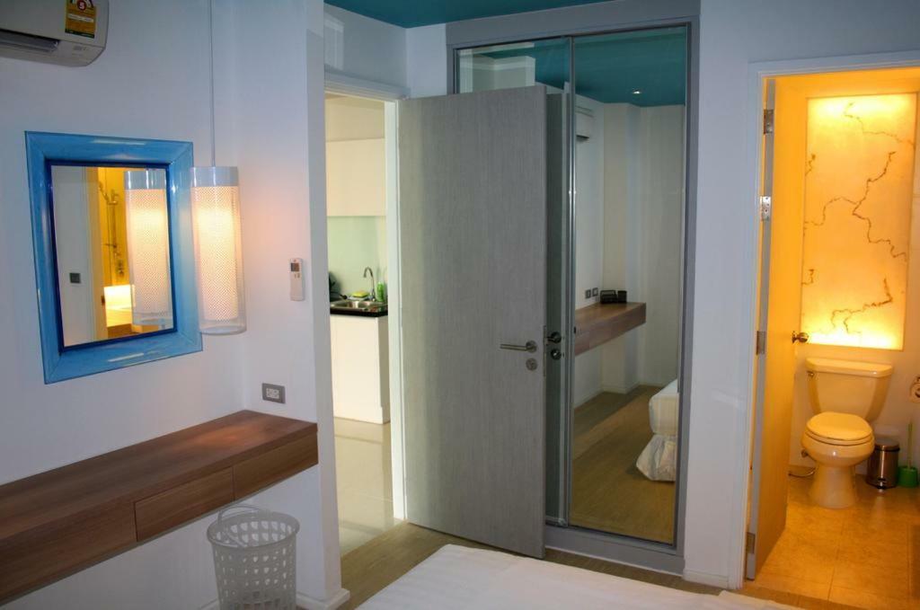 Atlantis Condo Resort jomtien Extérieur photo
